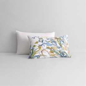 Eves Duvet Set White