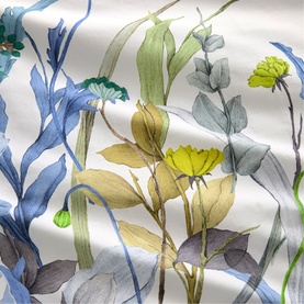 Eves Duvet Set White