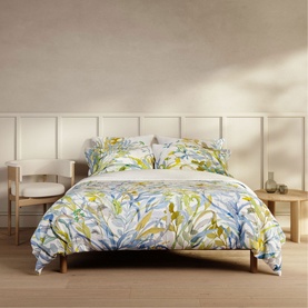 Eves Duvet Set White