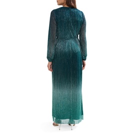 Cherene Twist Ombre Dress