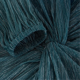 Cherene Twist Ombre Dress