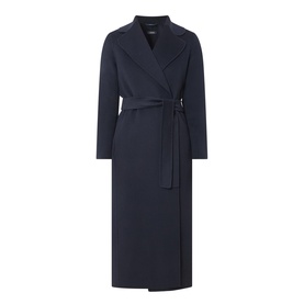 Poldo Belted Wrap Coat