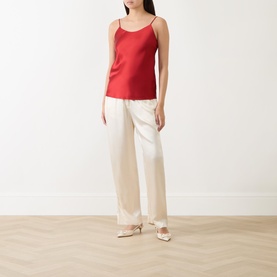 Ontano Silk Cami Top