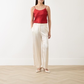 Ontano Silk Cami Top