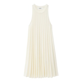 Sinnta Pleated Mini Dress