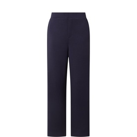 Ginette Wide-Leg Trousers
