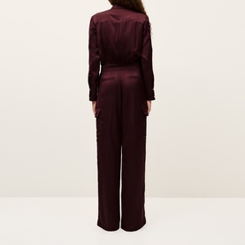 Carmy Cargo Pocket Jumpsuit