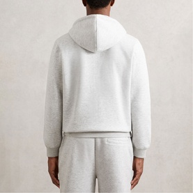 Howel Zip Hoodie