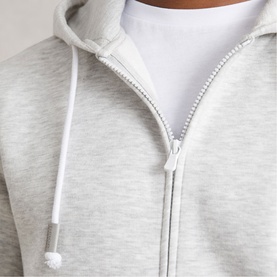 Howel Zip Hoodie