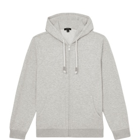 Howel Zip Hoodie