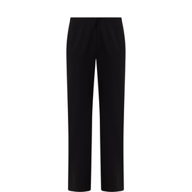 Paige High-Rise Slim Leg Trousers
