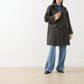 Pitone Prince of Wales Peacoat