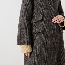 Pitone Prince of Wales Peacoat