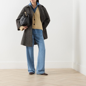 Pitone Prince of Wales Peacoat