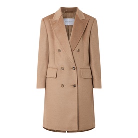 Cosa Double-Breasted Coat