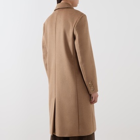 Cosa Double-Breasted Coat
