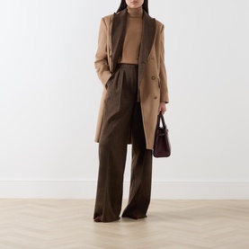 Cosa Double-Breasted Coat