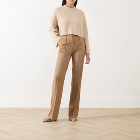 Funale Rib Knit Sweater