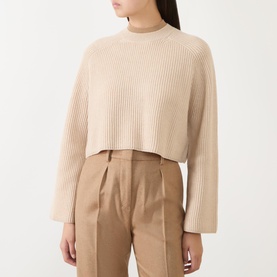 Funale Rib Knit Sweater