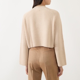Funale Rib Knit Sweater