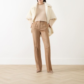 Funale Rib Knit Sweater