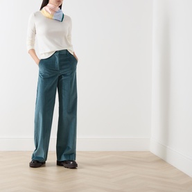 Sicilia Striped Sweater