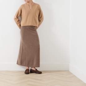 Dorina Knit Skirt