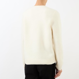 Edward Logo Knit Sweater