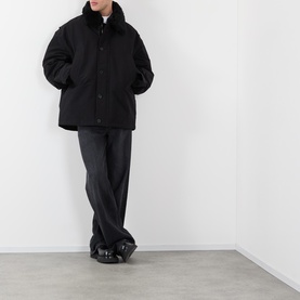 Peached Logo Jacket