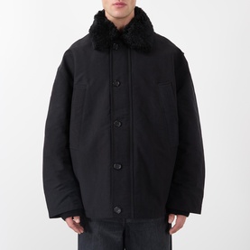 Peached Logo Jacket