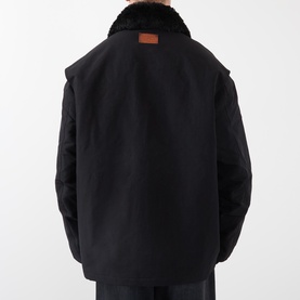 Peached Logo Jacket