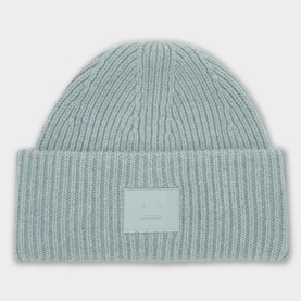 Large Face Logo Beanie Hat