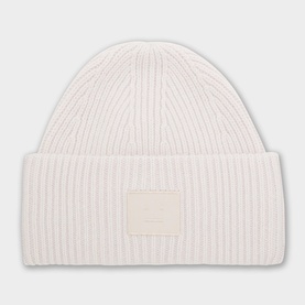 Large Face Logo Beanie Hat