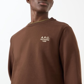 Standard Logo Sweatshirt