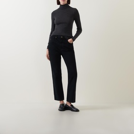 Fang Turtleneck Sweater