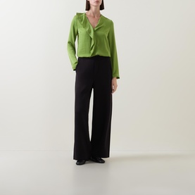 Gincette Straight Leg Trousers