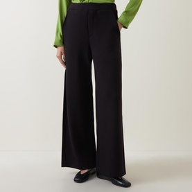 Gincette Straight Leg Trousers
