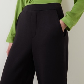 Gincette Straight Leg Trousers