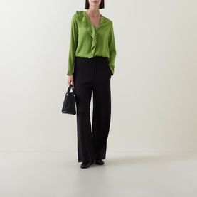 Gincette Straight Leg Trousers