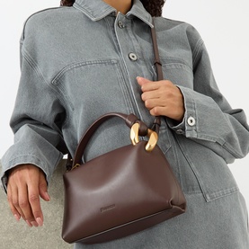 Small Corner Crossbody Bag