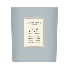 Special-Edition Lavender & Moonflower Scented Candle