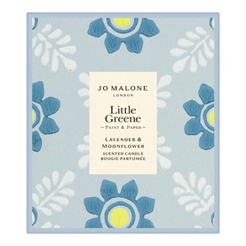Special-Edition Lavender & Moonflower Scented Candle