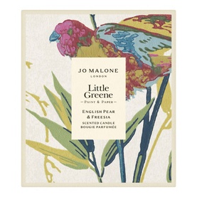 Special-Edition English Pear & Freesia Scented Candle