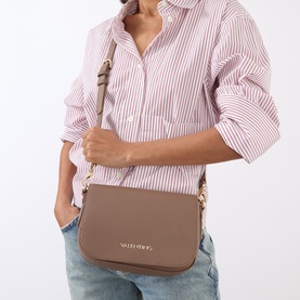 Brixton Flap Crossbody Bag