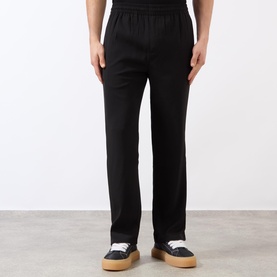 Piped Sweatpants