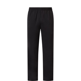 Piped Sweatpants