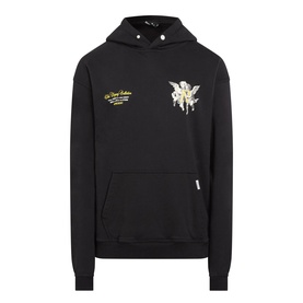 Legacy Cherub Logo Hoodie