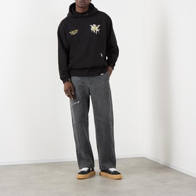 Legacy Cherub Logo Hoodie