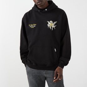 Legacy Cherub Logo Hoodie