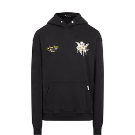 Legacy Cherub Logo Hoodie